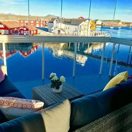 Svolvaer Havn Apartments Kültér fotó