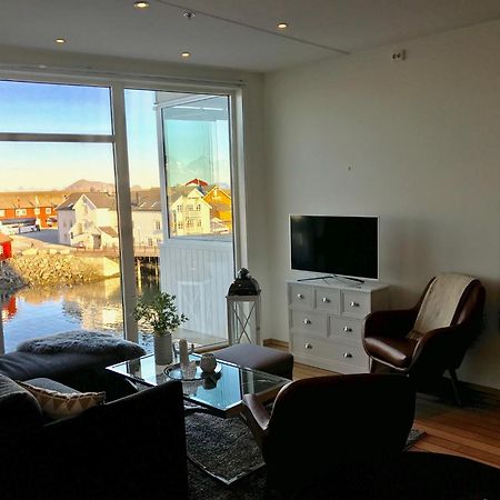 Svolvaer Havn Apartments Kültér fotó
