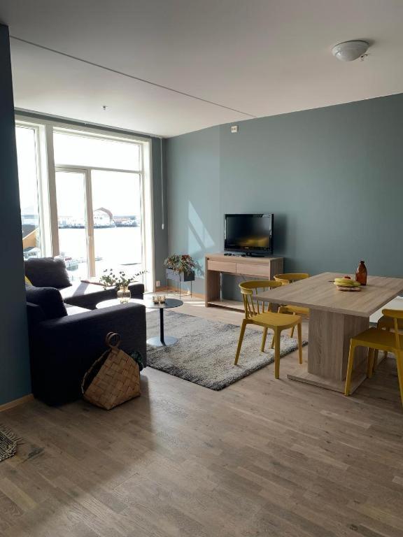 Svolvaer Havn Apartments Kültér fotó