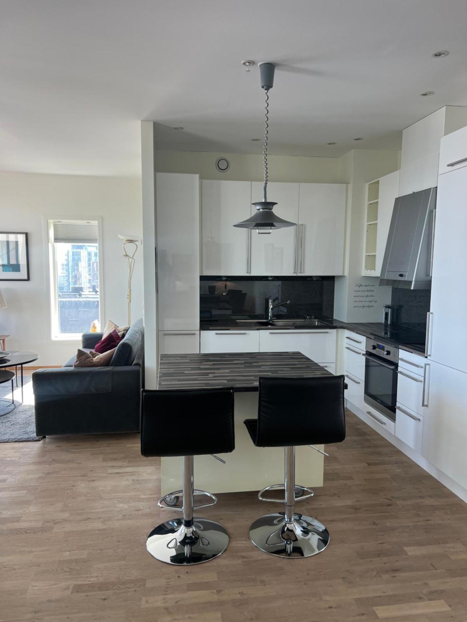 Svolvaer Havn Apartments Kültér fotó