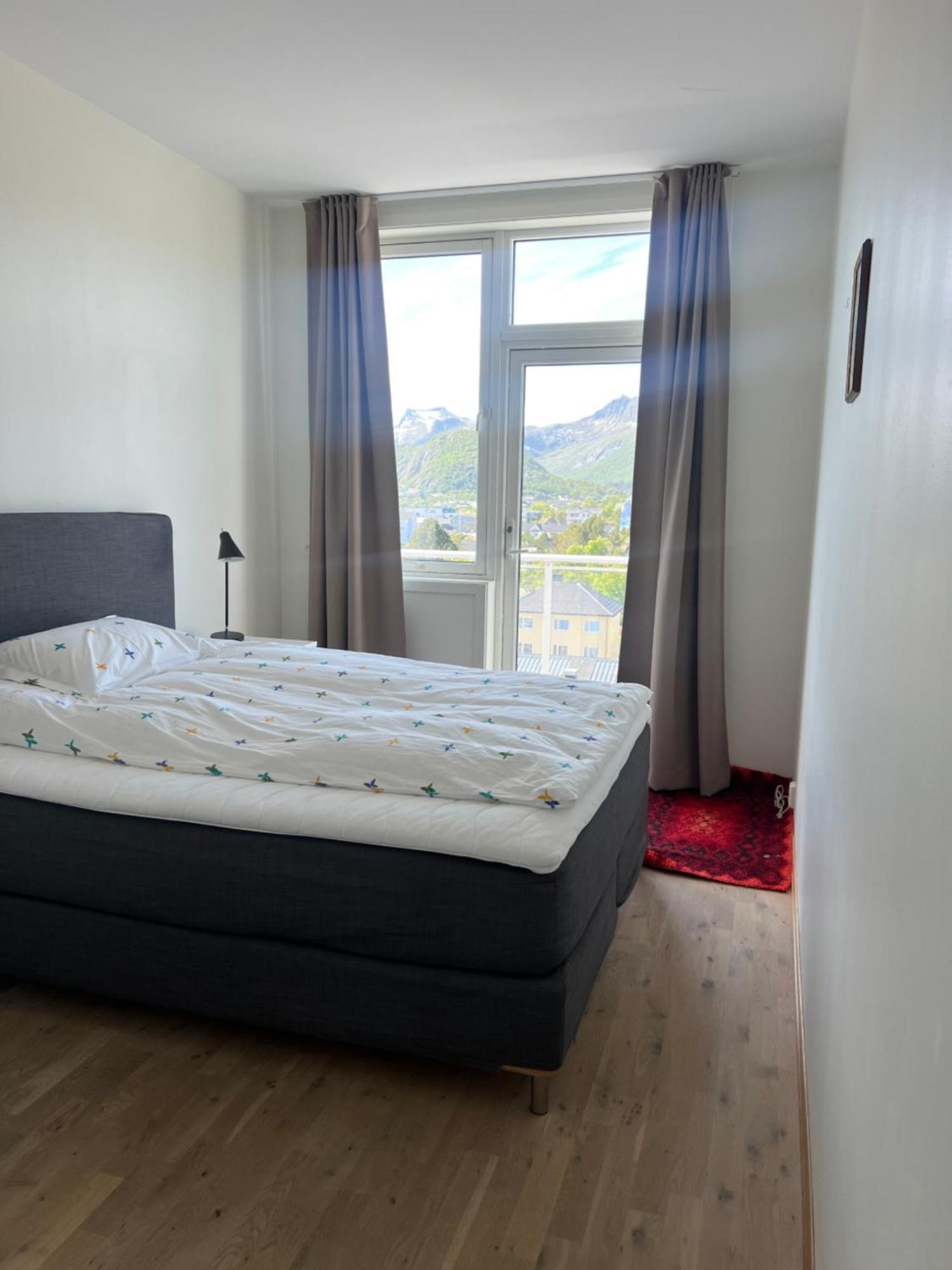 Svolvaer Havn Apartments Kültér fotó