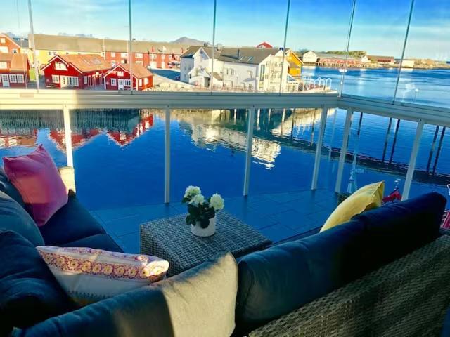 Svolvaer Havn Apartments Kültér fotó