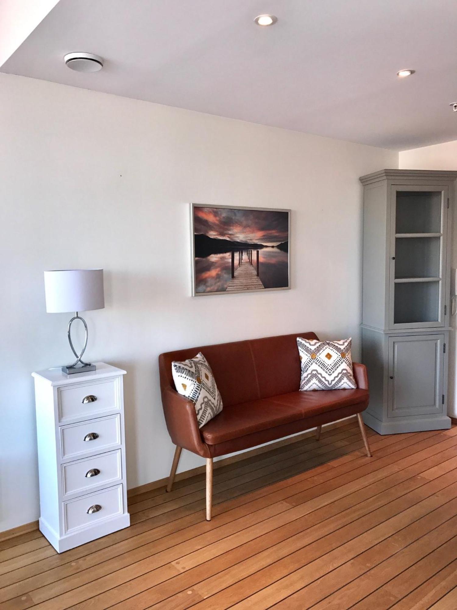 Svolvaer Havn Apartments Kültér fotó
