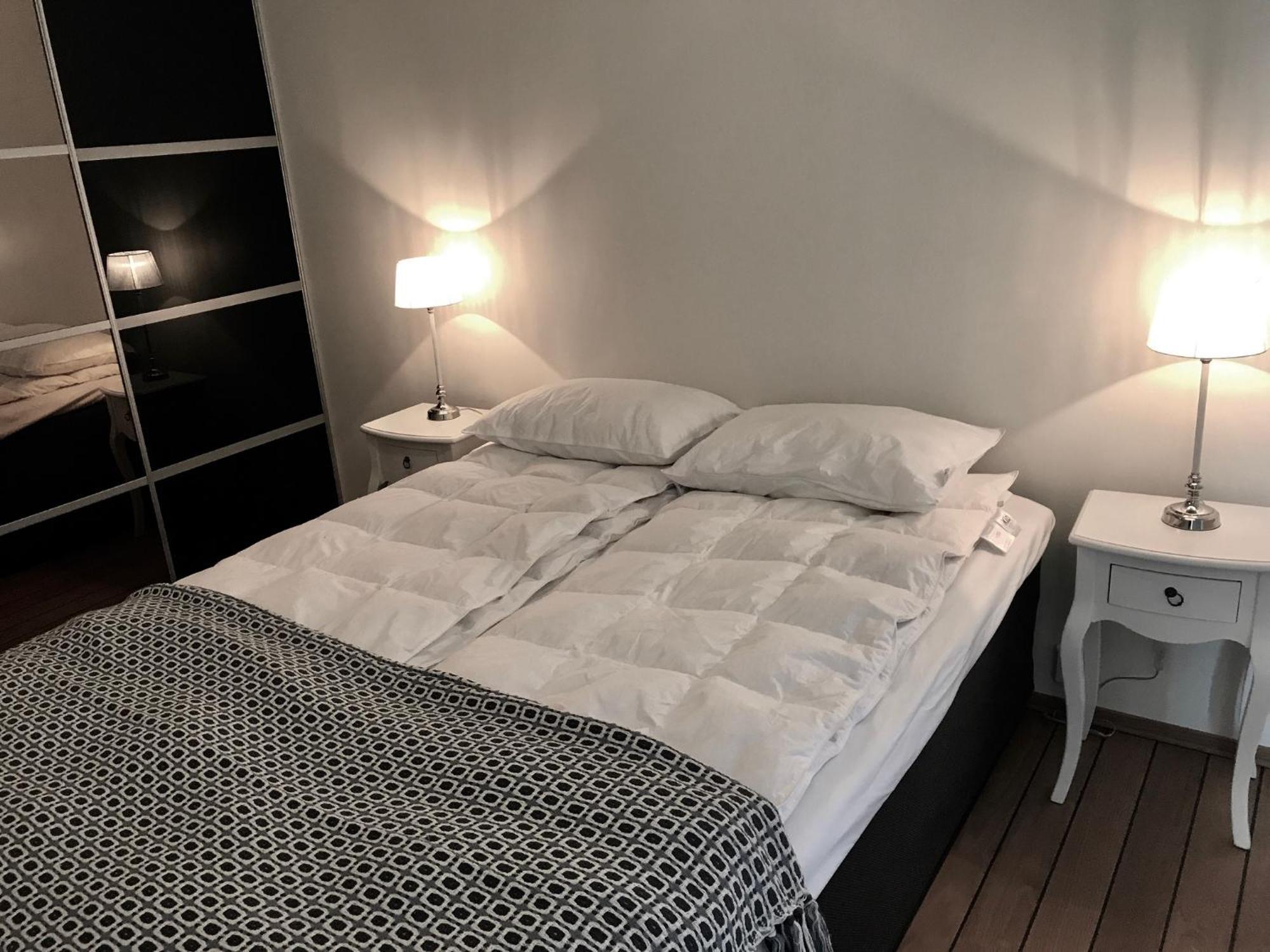 Svolvaer Havn Apartments Kültér fotó