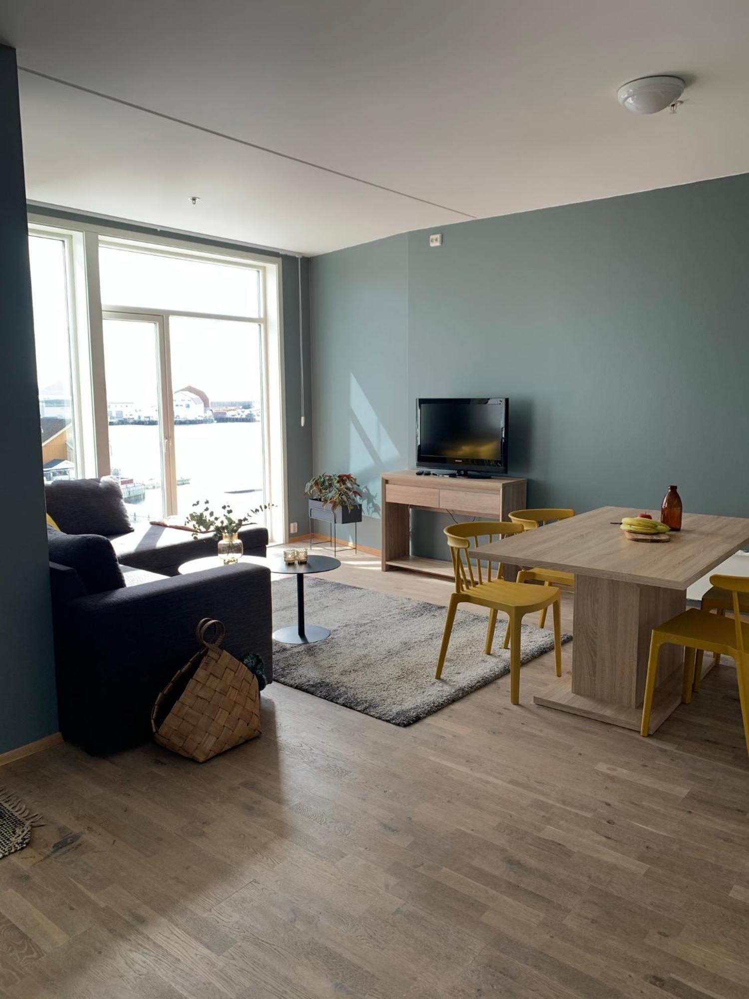 Svolvaer Havn Apartments Kültér fotó
