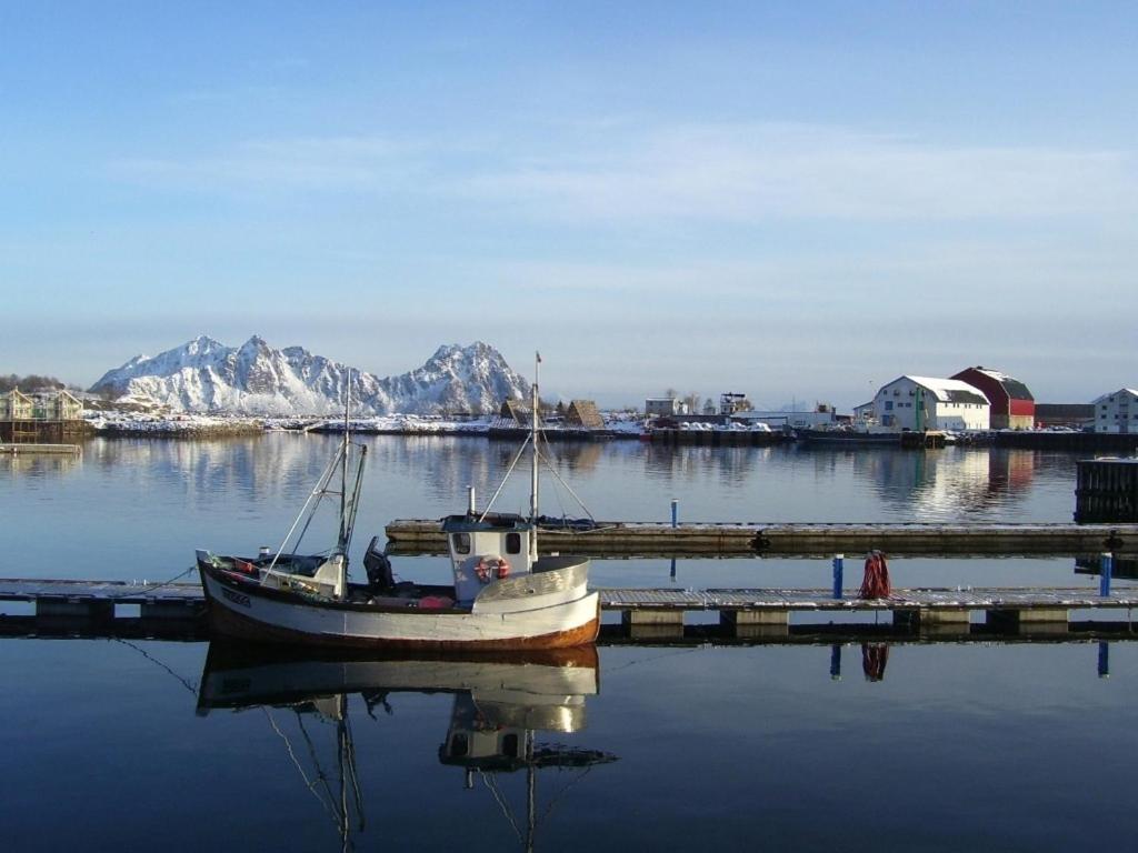 Svolvaer Havn Apartments Kültér fotó