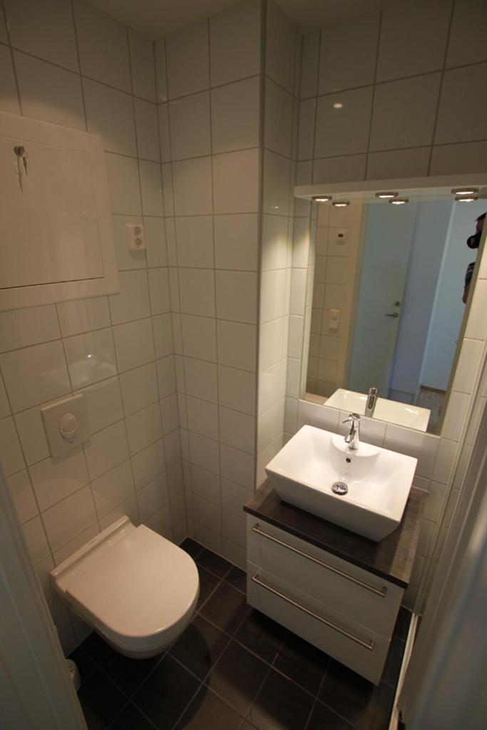 Svolvaer Havn Apartments Szoba fotó