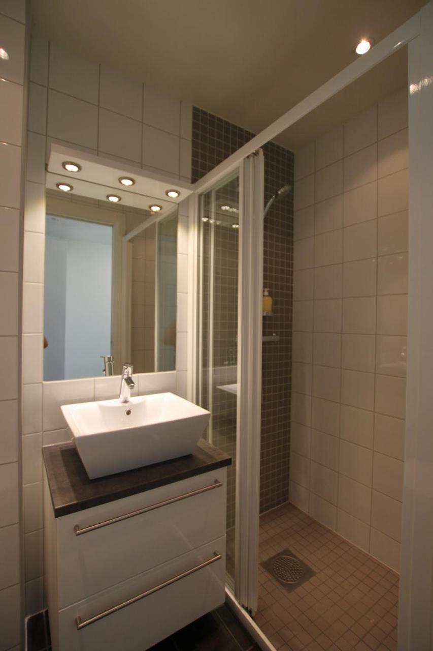 Svolvaer Havn Apartments Szoba fotó