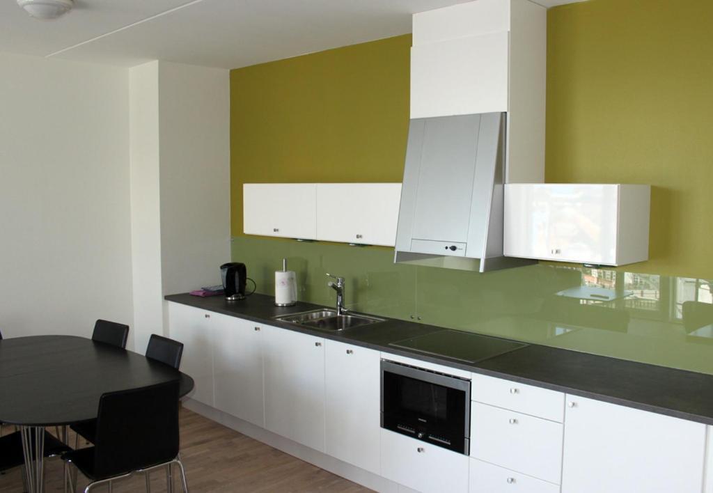 Svolvaer Havn Apartments Szoba fotó